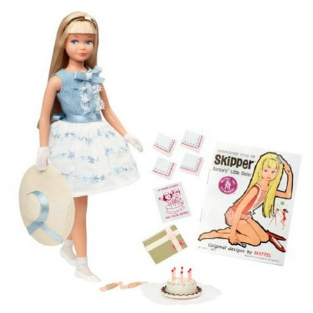 Barbie Collector Skipper 50th Anniversary Doll