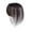 Brown, variant on Hair Toppers Clip on Fringe Extension, Hairpieces for Women, Bangs Topper With Invisible Seamless Thin Neat Air Bangs