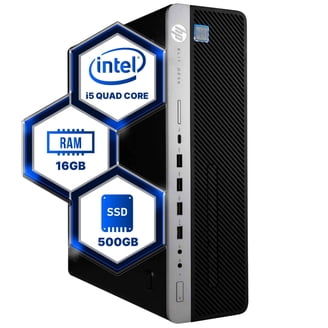 Dell Optiplex 5050 Desktop Computer | Quad Core Intel i5 (3.2