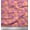 Dark Peach Orange, variant on Soimoi Green Cotton Duck Fabric Artistic Floral Print Fabric by the Yard 42 Inch Wide