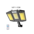 thumbnail image 3 of Cateissary Luz alimentada por energía solar Sensor de movimiento plegable Jardín Camino Parque Patio Calzada Patio Pasarela Calle Paisaje Lámpara Iluminación y accesorios tipo 4 Cateissary HA073240-04, 3 of 6