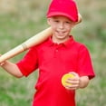 thumbnail image 1 of CTIRCHIU 5pcs Soft Baseball Mini for Engaging Sports Activities and Batting Fun, 1 of 8