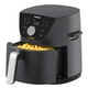 thumbnail image 1 of Freidora de aire Toshiba 5.5QT con tecnología Heat-Q, comidas rápidas y fáciles, 8 menús preestablecidos y función Menu-IQ, precisión de 1 grado Fahrenheit, 90% menos aceite, asas de doble cara, 1 of 5