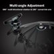thumbnail image 1 of 3PCS FLOVEME S1 Car Phone Holder Magnetic Rotatable Folding GPS Mobile Sywqhk Para estrenar, 1 of 3