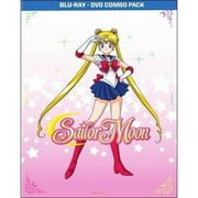 Sailor Moon: Season 1 (Blu-ray + DVD) by