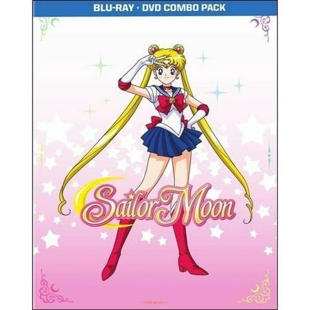 Sailor Moon: Season 1 (Blu-ray + DVD)