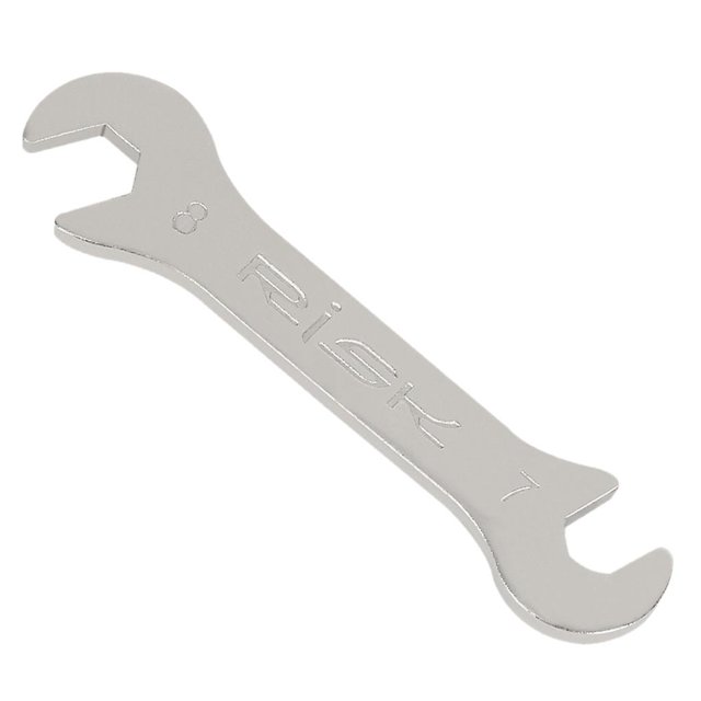 Herramientas de mantenimiento de reparación de llave de pasador de tapa de brazos de bielas de bicicleta de aleación de aluminio