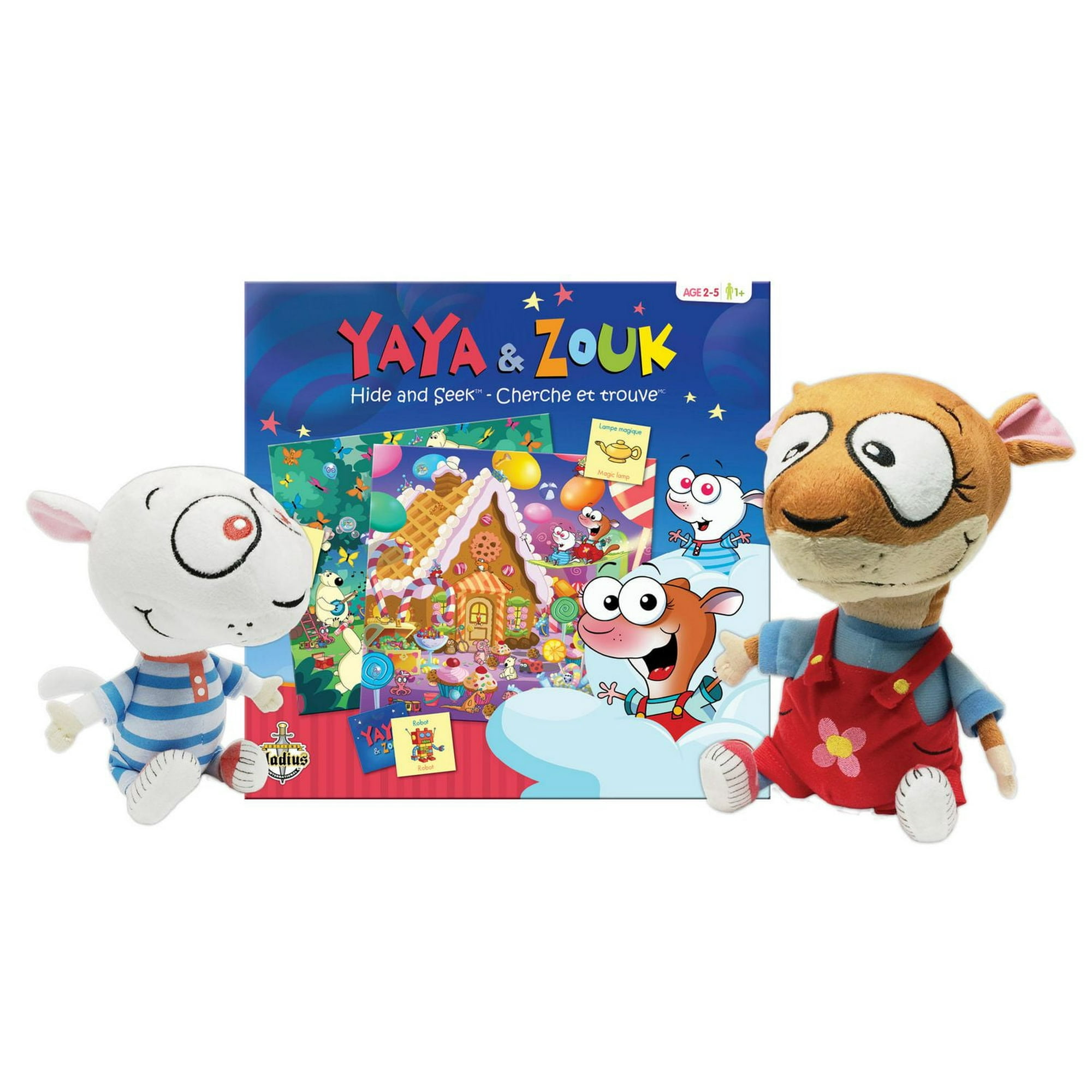Yaya & Zouk Mega Pack - Walmart.ca