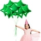 thumbnail image 5 of 30 globos de estrella de 18 pulgadas, globos redondos, globos para fiesta de noche estrellada, Twinkle Twinkle Little Star Shower, decoraciones de fiesta de feliz cumpleaños Zefei Wu 9024735040248, 5 of 5