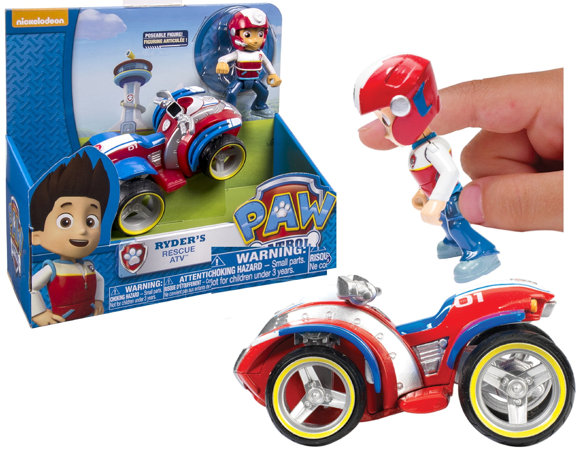paw patrol atv walmart