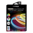thumbnail image 1 of Xtreme 6.5Ft Neon Multicolor Led Strip Customizable With Remote Control 16 Colors/4 Flash Modes Bendable For Creative Shapes Easy-To-Install Usb-Powered From 5V Source Or Via Wall Charger, 1 of 4