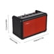 thumbnail image 4 of Amplificador para Guitarra Eléctrica Rowin 15W Altavoz Inalámbrico BT. Amp de Guitarra Acústica con Función de Afinación, 8 Efectos de Sonido y Batería Recargable 2200mAh. Perfecto para Práctica Diari, 4 of 8