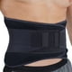 thumbnail image 1 of Faja lumbar de compresión ajustable NeoTech Care (talla L, color carbón), 1 of 5