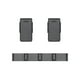 thumbnail image 3 of Kit Fly More DJI Avata con 2 baterías de vuelo inteligentes, 3 of 4