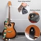 thumbnail image 1 of CARBONLIKE Correa de guitarra de alta calidad Impresión colorida Dise?o de iluminación azul Cinturón de bajo Nylon LingWen 8390605162411, 1 of 1