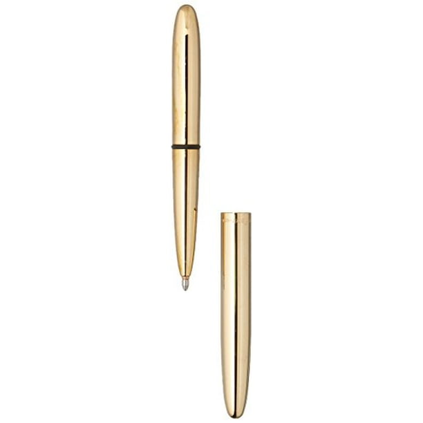 Fisher Space Pen #400RAW / Raw Brass Classic Bullet Pen
