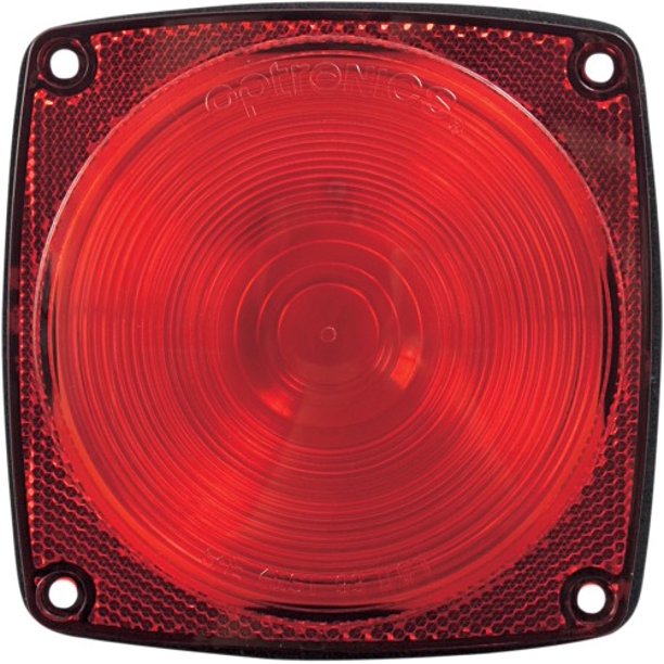 Optronics Inc Taillight Replacement Lens Kit