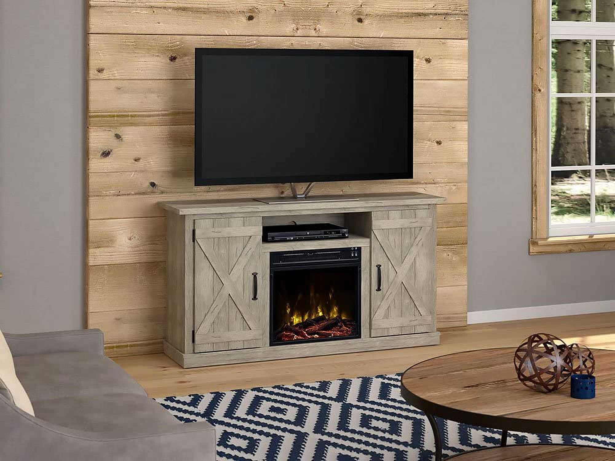 Comfort smart sale killian electric fireplace