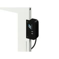 thumbnail image 4 of Orlando King Modern Wood Panel Headboard in White, 4 of 5