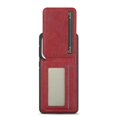 thumbnail image 2 of LC.IMEEKE L3 For Samsung Galaxy S25 Edge Magnetic Case Detachable Card Holder Leather TPU Mobile Cov, 2 of 5