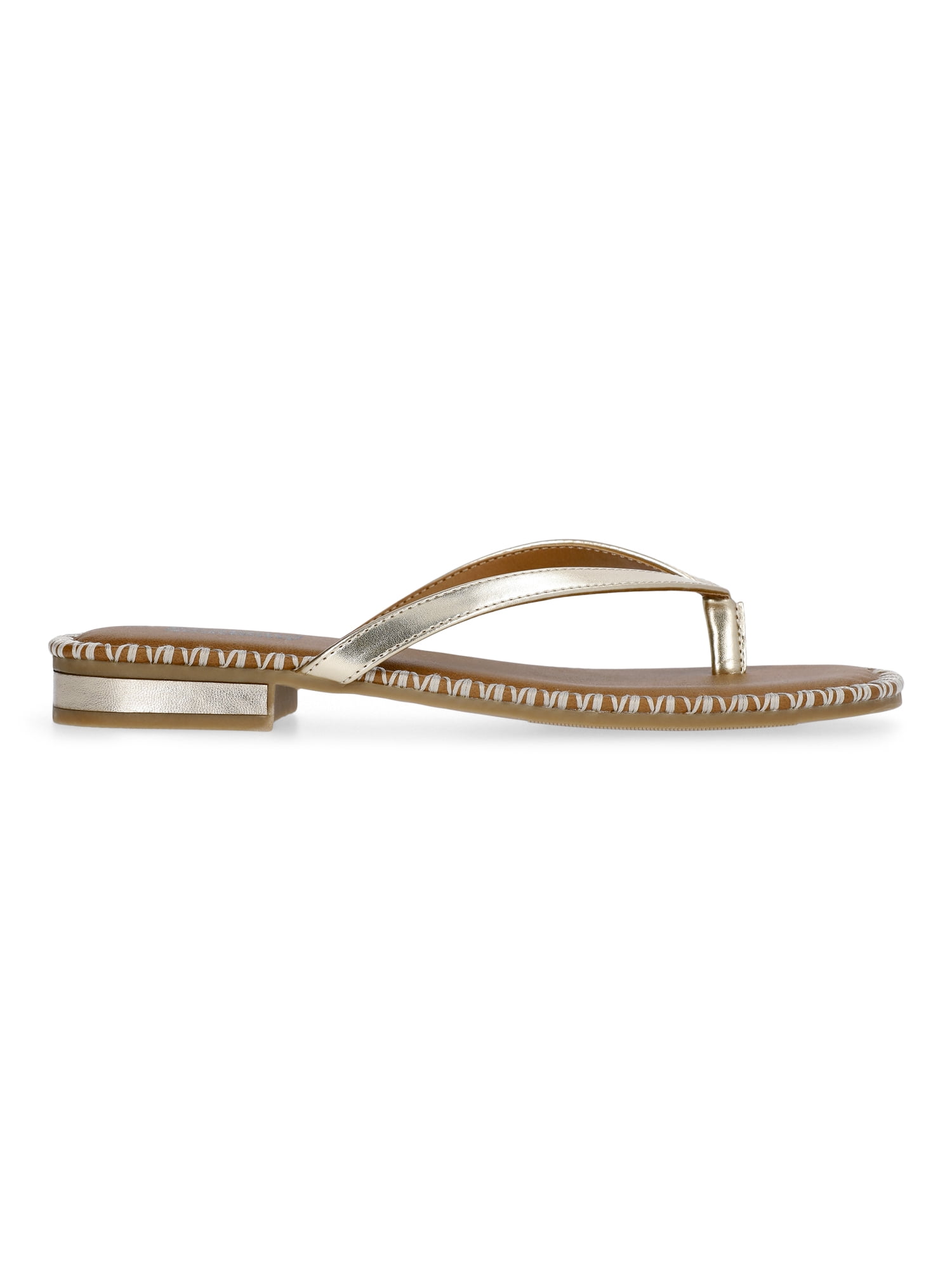 Weekend Academy Girls Thong Sandals