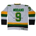 thumbnail image 4 of Camiseta de Mike Modano, camiseta retro de hockey sobre hielo de Dallas, camiseta de Neal Broten, suéter antiguo del equipo con todas las costuras, tallas para hombre de EE. UU., tallas M a 3XL, 4 of 5