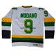thumbnail image 4 of Camiseta de Mike Modano, camiseta retro de hockey sobre hielo de Dallas, camiseta de Neal Broten, suéter antiguo del equipo con todas las costuras, tallas para hombre de EE. UU., tallas M a 3XL, 4 of 5
