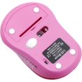 thumbnail image 4 of Cute Hello Kitty Wireless Silent Mouse, Girls Pink Mouse Suitable for desktops and laptops, 4 of 5