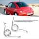 thumbnail image 5 of Resortes de retorno de pinza de freno 7M0615295 7M0615296 Compatible con Beatle / Bora / Transporter, 5 of 5