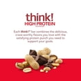 thumbnail image 5 of Barras de Proteina Sabor Crema de Cacahuate THINK THIN, 5 of 5