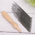 thumbnail image 4 of Felting Needles,Felting Needles DIY Material Wool Felt Tools Felting Needles Kit Versatile Functionality, 4 of 11