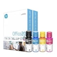 thumbnail image 1 of 4 Tintas HP 3xGT52 1xGT53 y 1000 hojas papel bond carta, 1 of 5