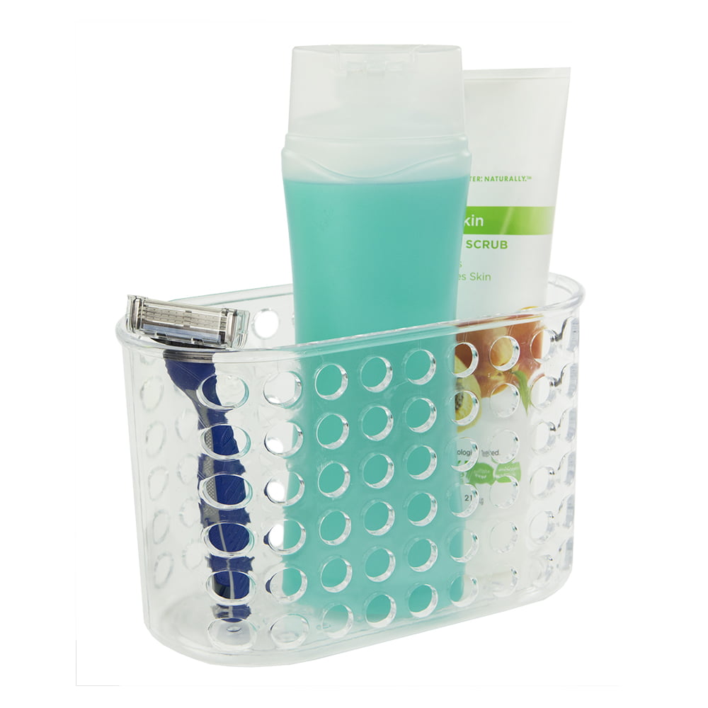 Wayfair Basics® Plastic Suction Cup Basket Caddy & Reviews