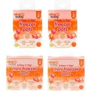 Vital Baby - 24-piece Freezer Pot Kit, B