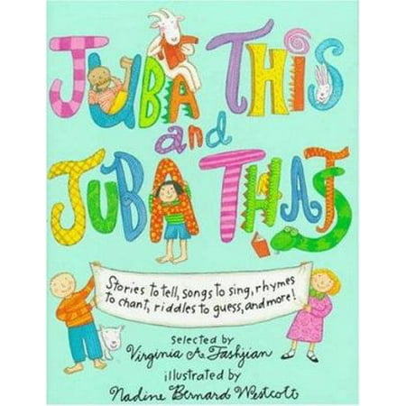 Juba This and Juba That, Used [Hardcover]