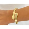 thumbnail image 2 of Gold Sister Bracelets,  Engraved Bracelets My best friend from the start, 2 of 11