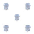 thumbnail image 1 of Molde de silicona para anillos Toystoory Tipo 1 Tipo 2 Tipo 3 Tipo 4, 1 of 6