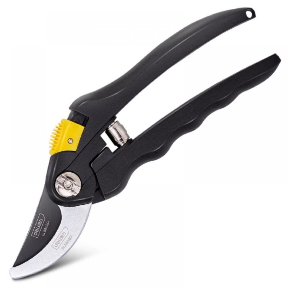 Pruning Shears, Garden Shears, 8" Professional, Garden Scissors