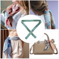 thumbnail image 5 of Unique Bargains 1 Pc Headband Fashion Versatile Hairband for Women Cyan Green, 5 of 5