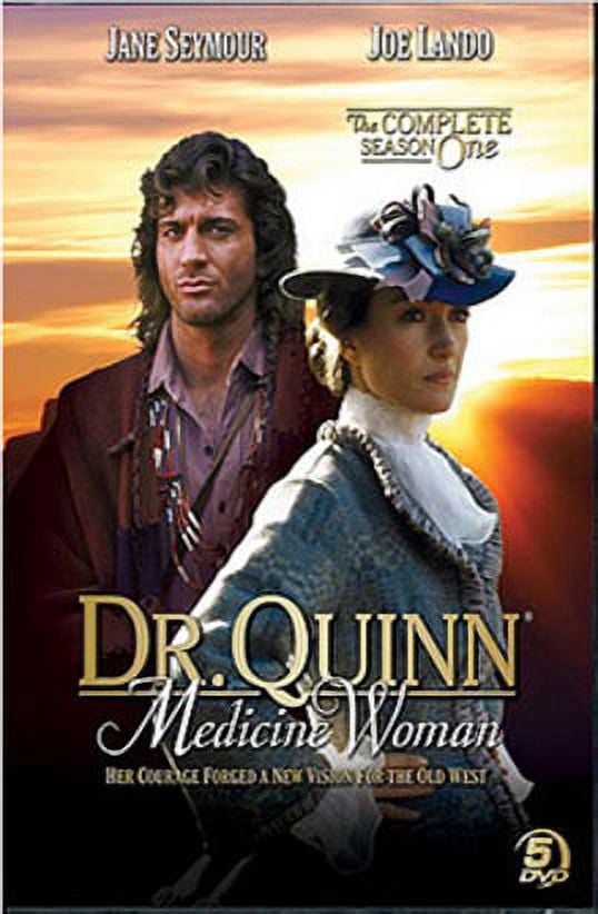 Dr Quinn Medicine Woman: The Complete Season One (DVD), A&E