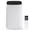 Black top cover, variant on 14000 Btu Portable Air Conditioner, Fast Cooling A/c Portable Air Conditioner For Room Up To 700 Sq. Ft with Sleep Mode, 3 Speed, Auto Swing, Built-In Fan & Dehumidifier