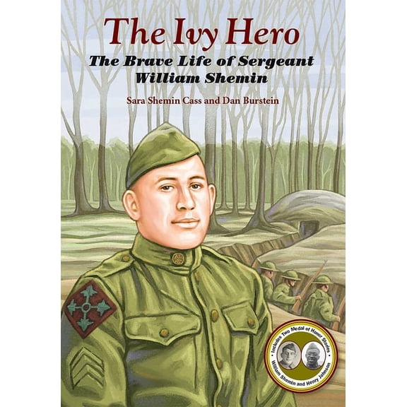 The Ivy Hero, (Paperback)