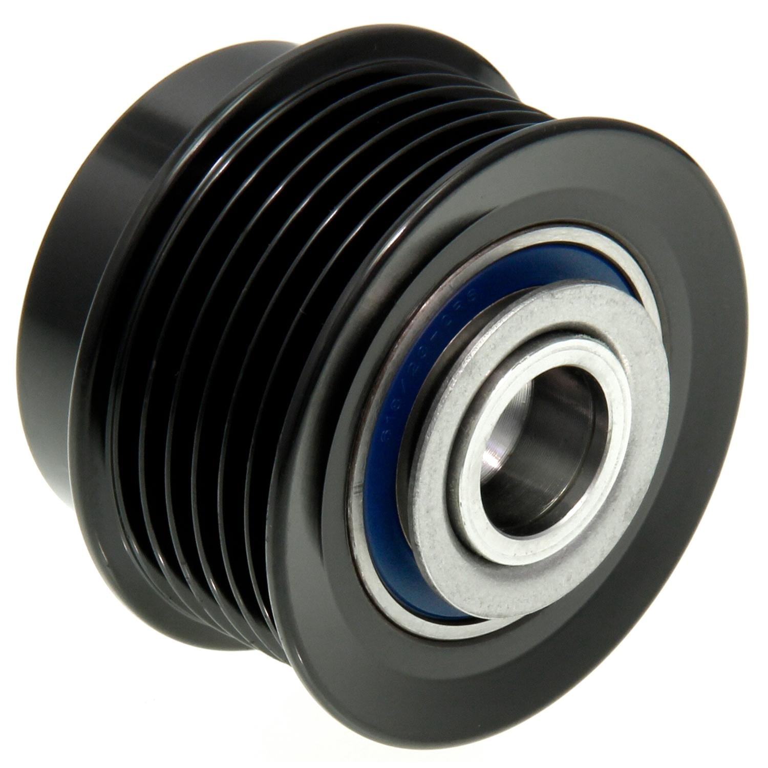Litens 920860A Overrunning Alternator Decoupling (OAD) Pulley - Original Equipment Quality