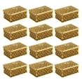 thumbnail image 3 of 12 Piezas Cajas de Dulces Yotijar Maleta de Caramelos Oro, 3 of 10