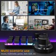 thumbnail image 3 of Teclado Personalizado Macro 12 Teclas 4 Perillas RGB USB Hugtrwg, 3 of 9