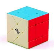 QiYi Puzzle Cube - Fisher3x3 Cube - Speedy (Stickerless)