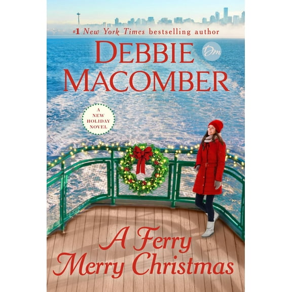 A Ferry Merry Christmas: A Novel (Hardcover)