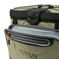 thumbnail image 6 of Titan by Arctic Zone™ 30 Can/20 Quart Zipperless Hardbody® Cooler - Moss, 6 of 13