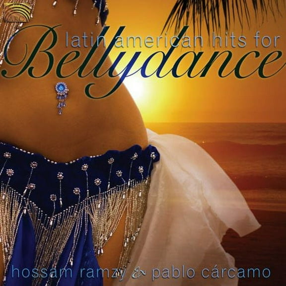 Hossam Ramzy - Latin American Hits for Bellydance - World / Reggae - CD