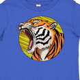thumbnail image 4 of Inktastic Roaring Tiger Design Boys or Girls Baby T-Shirt, 4 of 5